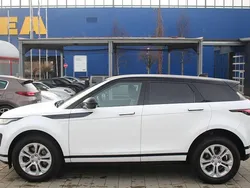 Weiss Gebraucht 2021 Land Rover Range Rover evoque S SUV | 30.700 € (Guter Preis)