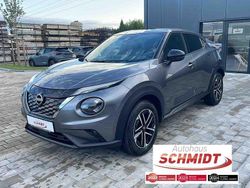 Gun metallic Neu 2025 Nissan Juke N-Connecta SUV | 28.290 € (Fairer Preis)