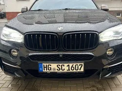 Schwarz Gebraucht 2018 BMW X6 M50 Performance SUV | 34.700 € (Fairer Preis)
