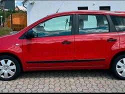 Rot Gebraucht 2006 Nissan Note Kleinwagen | 2.120 €