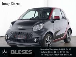 Schwarz Gebraucht 2024 Smart ForTwo Electric Drive Exclusive Coupé | 16.700 € (Fairer Preis)
