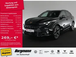 Schwarz Gebraucht 2025 Cupra Terramar VZ SUV | 44.662 € (Guter Preis)