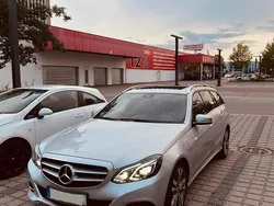 Silber Gebraucht 2015 Mercedes E220 Kombi | 15.300 € (Fairer Preis)