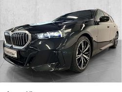 Schwarz Gebraucht 2024 BMW 520 Comfort Edition Kombi | 49.780 € (Superpreis)