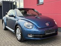 Bluesilk** Gebraucht 2016 VW Beetle Design Cabrio | 16.800 € (Fairer Preis)