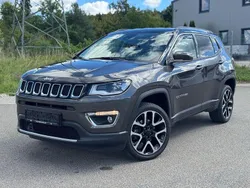 Gebraucht 2018 Jeep Compass Limited SUV | 18.990 € (Fairer Preis)