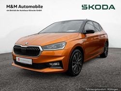 Phoenix orange Gebraucht 2022 Skoda Fabia First Edition Kleinwagen | 19.820 € (Fairer Preis)