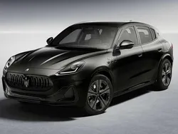 Schwarz Neu 2025 Maserati Grecale Folgore SUV | 114.900 € (Fairer Preis)