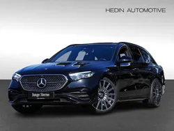 Schwarz Gebraucht 2023 Mercedes E220 AMG Kombi | 49.940 € (Fairer Preis)