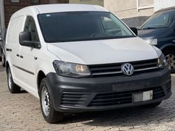 Weiß Gebraucht 2018 VW Caddy Maxi Van / Kleinbus | 7.500 € (Guter Preis)