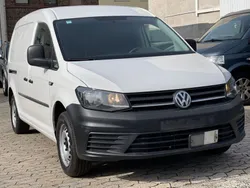 Weiß Gebraucht 2018 VW Caddy Maxi Van / Kleinbus | 8.500 € (Fairer Preis)