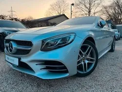 Iridiumsilber metalliclack Gebraucht 2018 Mercedes S450 AMG Limousine | 53.990 € (Fairer Preis)