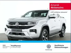 Light grey (metallic) Gebraucht 2023 VW Amarok Style Abholung | 51.990 € (Guter Preis)