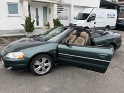 Grün Gebraucht 2001 Chrysler Sebring Cabriolet Cabrio | 1.697 € (Superpreis)