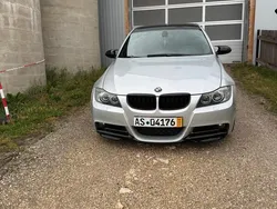 Silber Gebraucht 2007 BMW 330 M Sport Kombi | 8.000 € (Teuer)