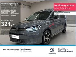 Grau Gebraucht 2024 VW Caddy Life Van / Kleinbus | 32.369 € (Superpreis)