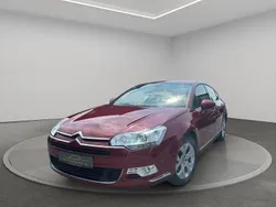 Rot Gebraucht 2010 Citroën C5 Exclusive Limousine | 7.999 € (Teuer)