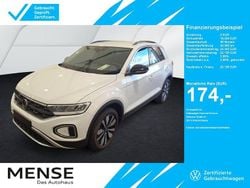 Pure white Gebraucht 2025 VW T-Roc Goal SUV | 22.135 € (Guter Preis)
