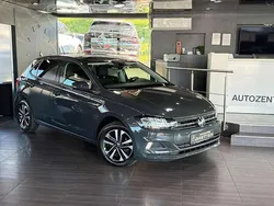 Grau Gebraucht 2021 VW Polo United Limousine | 14.500 € (Fairer Preis)