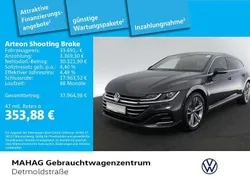 Mangangrau metallic Gebraucht 2023 VW Arteon R-line Kombi | 33.691 € (Fairer Preis)