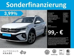 Weiß Gebraucht 2022 VW Taigo R-line SUV | 22.620 € (Fairer Preis)