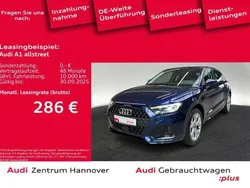 Navarrablau metallic Gebraucht 2024 Audi A1 Ambiente Kleinwagen | 26.950 € (Superpreis)