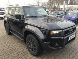 Tiefschwarz Gebraucht 2024 Toyota Land Cruiser Executive SUV | 74.990 € (Guter Preis)