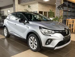 Grau Gebraucht 2021 Renault Captur Intens SUV | 18.339 € (Guter Preis)