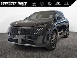 Schwarz / Neu 2025 Peugeot 3008 GT SUV | 41.490 € (Fairer Preis)