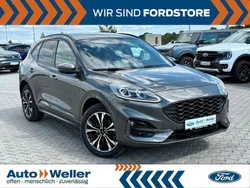 Magneticgrau Gebraucht 2022 Ford Kuga ST-Line SUV | 23.990 € (Fairer Preis)