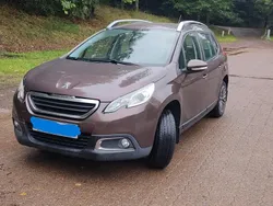 Braun Gebraucht 2014 Peugeot 2008 SUV | 6.800 € (Fairer Preis)