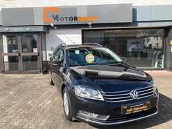 Schwarz Gebraucht 2012 VW Passat Kombi | 8.499 € (Fairer Preis)