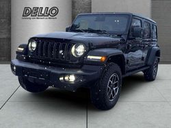 Black clear coat Neu 2026 Jeep Wrangler Unlimited Rubicon SUV | 78.479 €