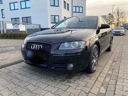 Schwarz Gebraucht 2006 Audi A3 S-Line Limousine | 6.800 €