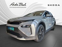 Grau (stahlgrau) Gebraucht 2025 Skoda Elroq Tour SUV | 31.990 € (Fairer Preis)