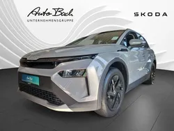 Grau (stahlgrau) Neu 2025 Skoda Elroq Tour SUV | 32.675 € (Guter Preis)