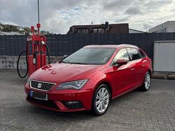 Rot Gebraucht 2017 Seat Leon ST XCELLENCE Kombi | 11.000 € (Fairer Preis)
