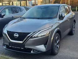 Gun metallic (m) Gebraucht 2023 Nissan Qashqai N-Connecta SUV | 29.990 € (Teuer)