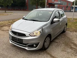Silber Gebraucht 2018 Mitsubishi Space Star Kleinwagen | 2.990 € (Superpreis)