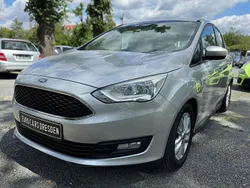 Grau Gebraucht 2016 Ford C-MAX Van / Kleinbus | 7.000 € (Guter Preis)