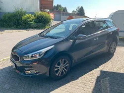 Grau Gebraucht 2013 Kia Ceed Kombi | 5.800 € (Guter Preis)