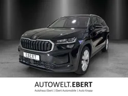 Schwarz Gebraucht 2024 Skoda Kodiaq Selection SUV | 48.890 € (Etwas zu teuer)