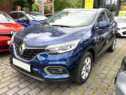Blau Gebraucht 2020 Renault Kadjar Business SUV | 20.999 € (Teuer)