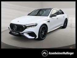 Manufaktur lack manufaktur opalithweiss bright Gebraucht 2025 Mercedes E53 AMG AMG Limousine | 118.980 €