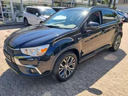 Pantherschwarz Gebraucht 2017 Mitsubishi ASX Top SUV | 13.450 € (Fairer Preis)