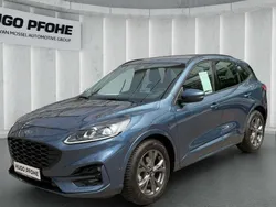 Blau Gebraucht 2024 Ford Kuga ST-Line SUV | 30.760 € (Fairer Preis)