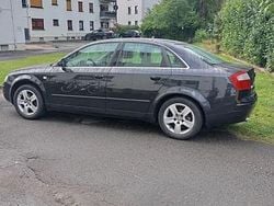 Schwarz Gebraucht 2004 Audi A4 Limousine | 3.700 € (Teuer)