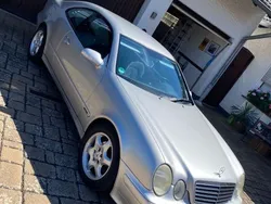 Silber Gebraucht 2000 Mercedes CLK200 Avantgarde Coupé | 6.500 €