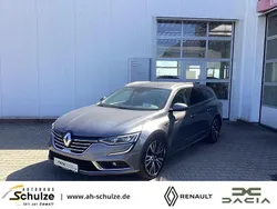 Grau cassiopee Gebraucht 2017 Renault Talisman GrandTour Initiale Paris Kombi | 18.690 € (Guter Preis)