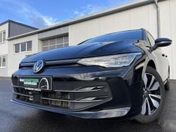Grenadillschwarz Gebraucht 2024 VW Golf VIII Goal Kombi | 27.860 € (Superpreis)